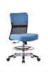 HORN FURNITURE - Lux-i Sewing Chair - Blu Ocean