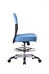 HORN FURNITURE - Lux-i Sewing Chair - Blu Ocean