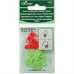 Clover Quick Locking Stitch Markers - Small