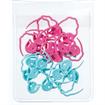 Clover Quick Locking Stitch Markers - Medium