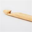 KnitPro - Jumbo Birch Crochet Hook - Size 20.00mm