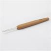 KnitPro - Waves Crochet Hook 15cm - Metal 3.75mm