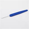 KnitPro - Waves Crochet Hook 15cm - Metal 4.50mm