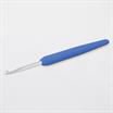 KnitPro - Waves Crochet Hook 15cm - Metal 6.00mm