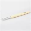 KnitPro - Waves Crochet Hook 15cm - Metal 6.50mm