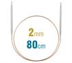 Circular Needle 80CM X 2.00MM