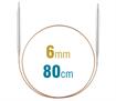 Circular Needle 80CM X 6.00MM