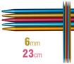 addiColibri Double-Pointed Needles 23CM X 6.00MM