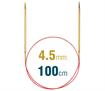 Lace Circular Knitting Needles 100CM X 4.50MM