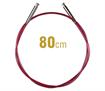 ADDI Circular Needle Cord - cord sos lifeline single 80cm