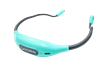 Horn Flexa Neck Light - Aqua Blue