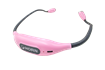 Horn Flexa Neck Light - Pink