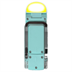 Horn Hannah LED Mini Desk Lamp - Blue