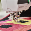 BERNINA 790 PRO - Sew any material like a PRO