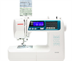 Janome 4300QDC - Stitches