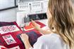 Janome Continental M17 Quilting Machine