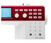 Janome MC6650 functionbuttons