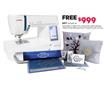 Janome Skyline S9 (9mm) by Janome Sewing Machines in Machines - Sewing ...