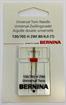 0025287105 Bernina Needles - Twin 4.0mm