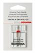 0025287106 Bernina Needles - Twin 3.0mm