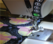Janome Accessories - Edge Stitch Foot 9mm