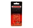 Janome Plastic Bobbin 5 Pack