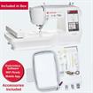 Singer E9185 Sewing & Embroidery Machine with WIFI colour touchscreen