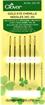 Clover - GOLD EYE CHENILLE NEEDLES (NO.20)