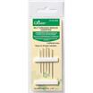 Clover Self Threading Needles - Assorted