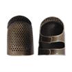 Clover Open Sided Thimble - Small