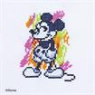 SEW EASY NEEDLECRAFT - 15Cm Mickey and Mini Set of Embroideries 