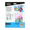 SEW EASY NEEDLECRAFT - 15Cm No Count Cross Stitch Kit With Hoop - Minnie Mouse