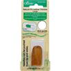 Clover Natural Fit Leather Thimble - Large