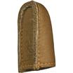 Clover Natural Fit Leather Thimble - Large