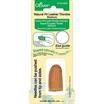 Clover Natural Fit Leather Thimble - Medium