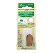 Clover Natural Fit Leather Thimble - Small