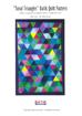 Batik Australia Pattern - Tonal Triangles Quilt