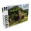BMS - Jigsaw Puzzle 1000Pc - save the thailand elephants
