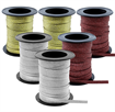 CELEBRATE - Curling Ribbon 5Mm X 10M Spool - 6x pack Red, Silver & Gold