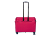 Horn Large Sewing Machine Trolley Bag - Cherry Red