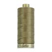 Fine Quilting Thread 100% Cotton - solid 50/2 1100m col 4039