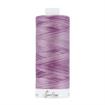 Fine Quilting Thread 100% Cotton - variegated  50/3 1100m col 4218