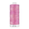 Fine Quilting Thread 100% Cotton - variegated  50/3 1100m col 4249