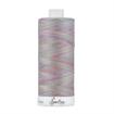 Fine Quilting Thread 100% Cotton - variegated  50/3 1100m col 4267