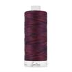 Fine Quilting Thread 100% Cotton - variegated  50/3 1100m col 4277