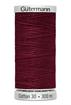 GUTERMANN  - Thread Cotton 30 300M Sulky Machine Embroidery - 1169