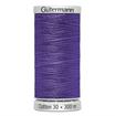 GUTERMANN  - Thread Cotton 30 300M Sulky Machine Embroidery - 1235