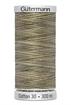 GUTERMANN  - Thread Cotton 30 300M Sulky Machine Embroidery - 4023