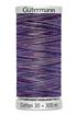 GUTERMANN  - Thread Cotton 30 300M Sulky Machine Embroidery - 4032