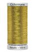 GUTERMANN  - Thread Metallic 500M Sulky Machine Embroidery - 7007